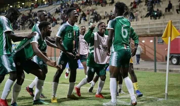image Cosafa Cup 2019  / Historique, les Comores accèdent aux quarts de finale !